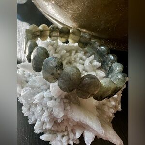 Labradorite Stretch Bracelet